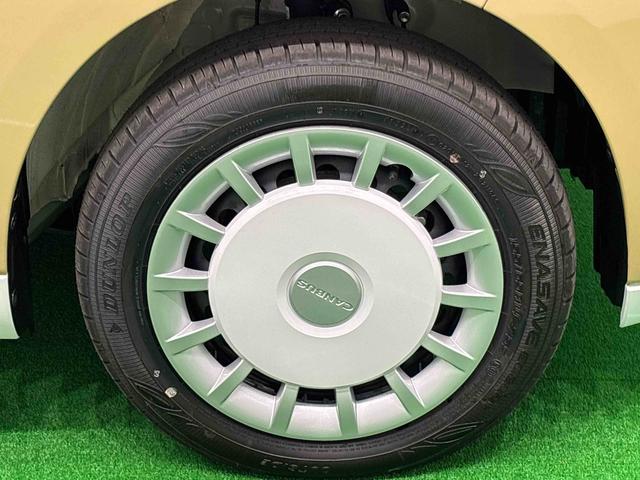 ムーヴキャンバスストライプスG バックモニター対応カメラ シートヒーターLEDオートライト・フォグランプ 電動パーキングブレーキ プッシュボタンスタート セキュリティアラーム バックカメラ 両側パワースライドドアウエルカムオープン機能 オート電動格納式ドアミラー(広島県)の中古車