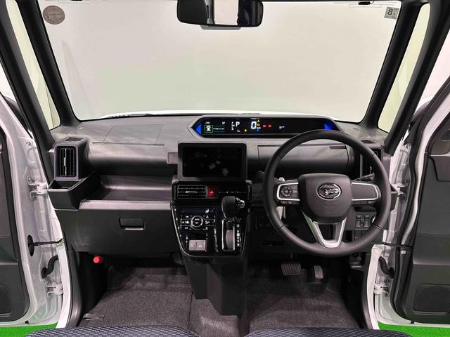 タントカスタムRS 両側電動スライドドア バックカメラ ターボ車オートライト オートハイビーム LEDヘッドライト LEDフォグランプ プッシュボタンスタート オーディオレス オートホールド機能付き電動パーキングブレーキ 前席シートヒーター SRSサイドエアバッグ(広島県)の中古車