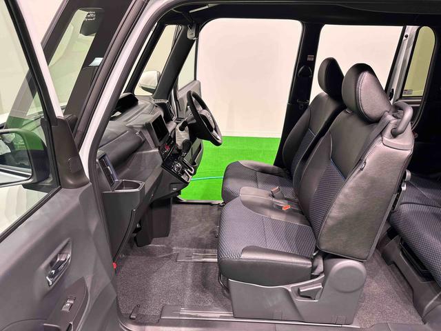 タントカスタムRS 両側電動スライドドア バックカメラ ターボ車オートライト オートハイビーム LEDヘッドライト LEDフォグランプ プッシュボタンスタート オーディオレス オートホールド機能付き電動パーキングブレーキ 前席シートヒーター SRSサイドエアバッグ(広島県)の中古車