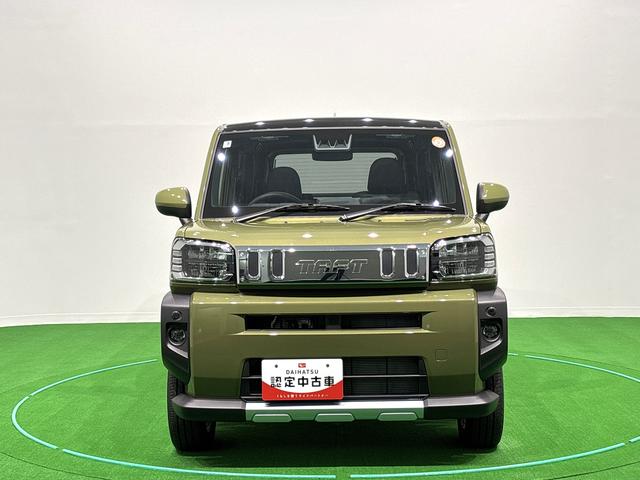 タフトGターボ クロムベンチャー(広島県)の中古車