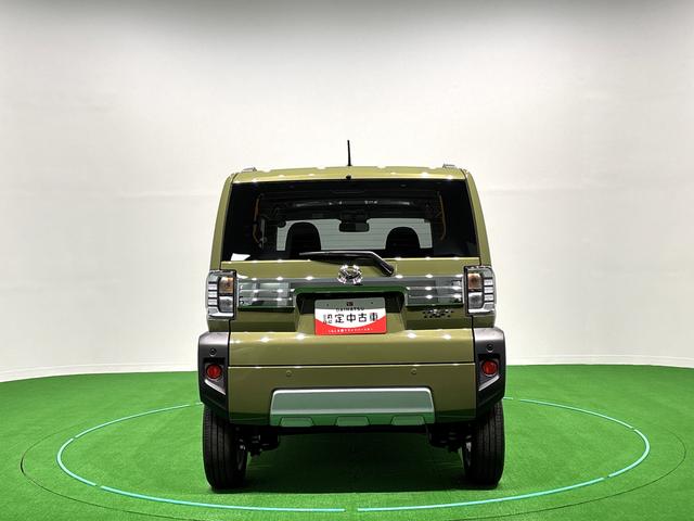 タフトGターボ クロムベンチャー(広島県)の中古車