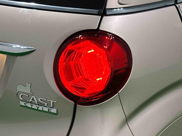 キャストスタイルＧ　ターボ　ＶＳ　ＳＡIII　４ＷＤ　ナビ　ＥＴＣドライブレコーダー　パノラマバックモニター　ＬＥＤヘッドランプ・フォグランプ　アルミホイール　オートライト　プッシュボタンスタート　セキュリティアラーム　ステアリングスイッチ　シートヒーター（広島県）の中古車