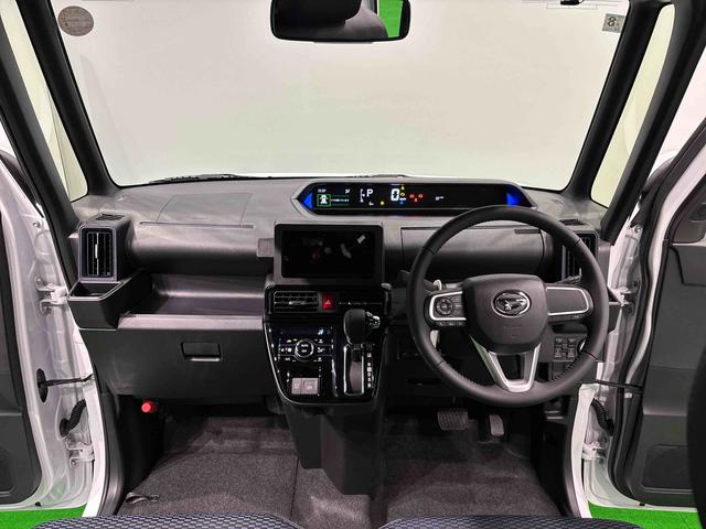 タントカスタムRSパノラマカメラ LEDオートライト パワースライドドアウェルカムオープン機能 電動パーキングブレーキ 運転席助手席シートヒーター アルミホイール キーフリーシステム オート電動格納式ドアミラー(広島県)の中古車