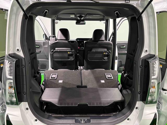 タントカスタムRSパノラマカメラ LEDオートライト パワースライドドアウェルカムオープン機能 電動パーキングブレーキ 運転席助手席シートヒーター アルミホイール キーフリーシステム オート電動格納式ドアミラー(広島県)の中古車