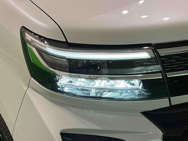 タントカスタムRSパノラマカメラ LEDオートライト パワースライドドアウェルカムオープン機能 電動パーキングブレーキ 運転席助手席シートヒーター アルミホイール キーフリーシステム オート電動格納式ドアミラー(広島県)の中古車