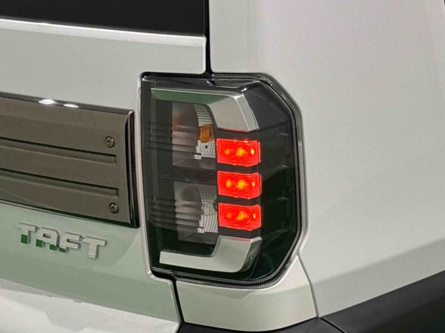 タフトＧ　ダーククロムベンチャー　電動パーキングブレーキスカイフィールトップ　クロムパック　ダークメッキパック　シルバーアンダーガーニッシュ　インテリアアクセント　ＬＥＤオートライト＆フォグランプ　バックカメラ　アルミホイール（広島県）の中古車