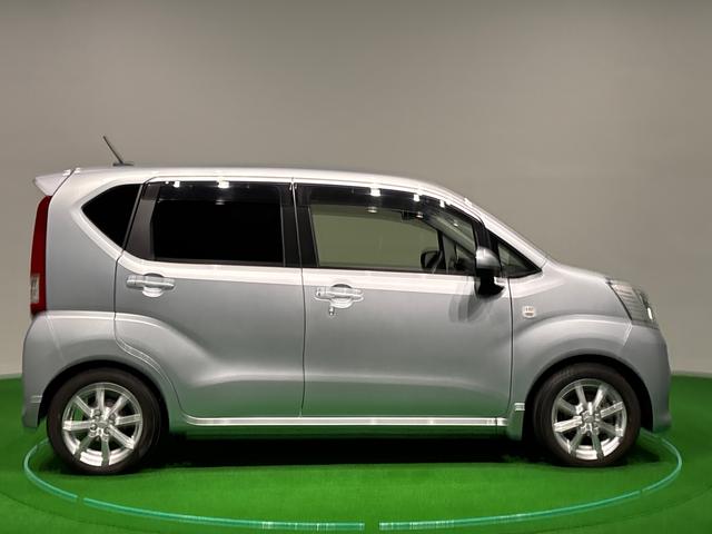 ムーヴXリミテッドII SAIII 純正オーディオ 車検整備12カ月(走行距離無制限) LEDオートハイビーム・フォグランプ 運転席シートヒーター アルミホイール オートライト プッシュボタンスタート セキュリティアラーム(広島県)の中古車