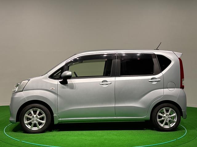 ムーヴXリミテッドII SAIII 純正オーディオ 車検整備12カ月(走行距離無制限) LEDオートハイビーム・フォグランプ 運転席シートヒーター アルミホイール オートライト プッシュボタンスタート セキュリティアラーム(広島県)の中古車