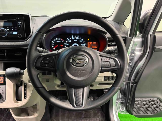 ムーヴXリミテッドII SAIII 純正オーディオ 車検整備12カ月(走行距離無制限) LEDオートハイビーム・フォグランプ 運転席シートヒーター アルミホイール オートライト プッシュボタンスタート セキュリティアラーム(広島県)の中古車