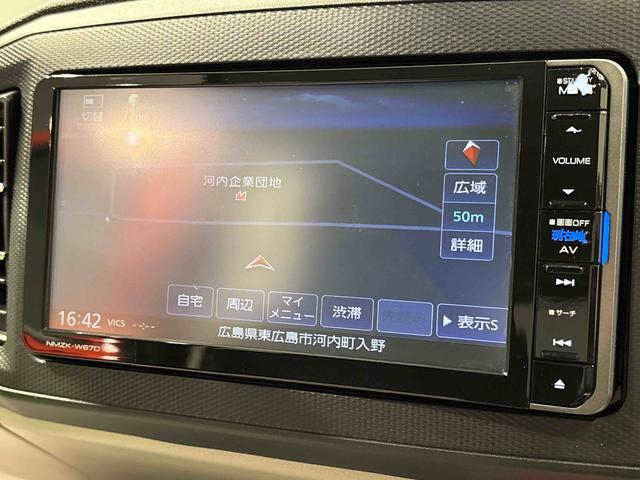 ミライースX リミテッドSAIII ナビ バックモニター対応カメラ付きLEDヘッドランプ セキュリティアラーム コーナーセンサー 14インチフルホイールキャップ キーレスエントリー 電動格納式ドアミラー ショツピングフック マニュアルエアコン(広島県)の中古車
