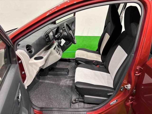 ミライースX リミテッドSAIII ナビ バックモニター対応カメラ付きLEDヘッドランプ セキュリティアラーム コーナーセンサー 14インチフルホイールキャップ キーレスエントリー 電動格納式ドアミラー ショツピングフック マニュアルエアコン(広島県)の中古車