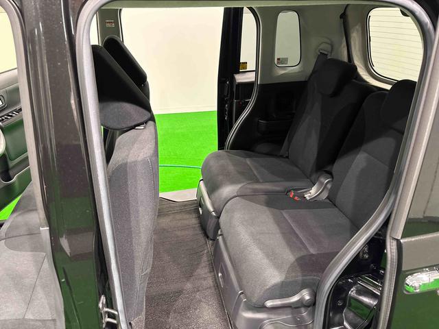ムーヴキャンバスGブラックインテリアリミテッド SAIII 4WD ナビドライブレコーダー ETC パノラマバックモニター LEDヘッドランプ・フォグランプ オートライト プッシュボタンスタート セキュリティアラーム パノラマモニター対応カメラ 両側パワースライドドア(広島県)の中古車