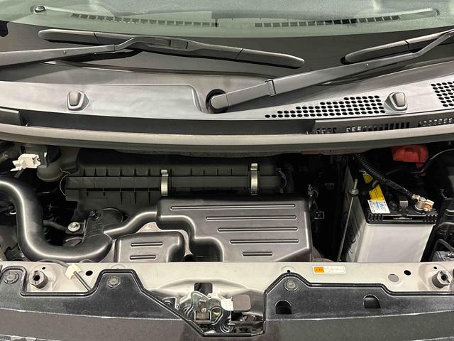 ムーヴキャンバスGブラックインテリアリミテッド SAIII 4WD ナビドライブレコーダー ETC パノラマバックモニター LEDヘッドランプ・フォグランプ オートライト プッシュボタンスタート セキュリティアラーム パノラマモニター対応カメラ 両側パワースライドドア(広島県)の中古車