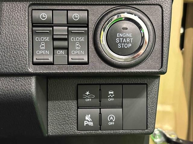 ムーヴキャンバスセオリーGナビ バックカメラ LEDオートライト・フォグランプ 電動パーキングブレーキ プッシュボタンスタート セキュリティアラーム バックカメラ 両側パワースライドドア オート電動格納式ドアミラー(広島県)の中古車