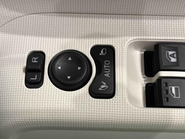 ムーヴキャンバスストライプスGターボ バックモニター 電動パーキングブレーキLEDオートライト・フォグランプ 電動パーキングブレーキ プッシュボタンスタート セキュリティアラーム バックカメラ 両側パワースライドドアウエルカムオープン機能 オート電動格納式ドアミラー(広島県)の中古車