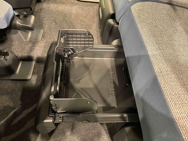 ムーヴキャンバスストライプスGターボ バックモニター 電動パーキングブレーキLEDオートライト・フォグランプ 電動パーキングブレーキ プッシュボタンスタート セキュリティアラーム バックカメラ 両側パワースライドドアウエルカムオープン機能 オート電動格納式ドアミラー(広島県)の中古車