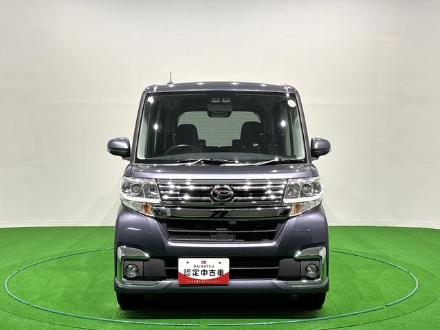 タントカスタムRS SAIIICDオーディオ オートライト オートエアコン パワースライドドア 電動格納式ドアミラー プッシュスタート アイドリングストップキーフリーシステム(広島県)の中古車