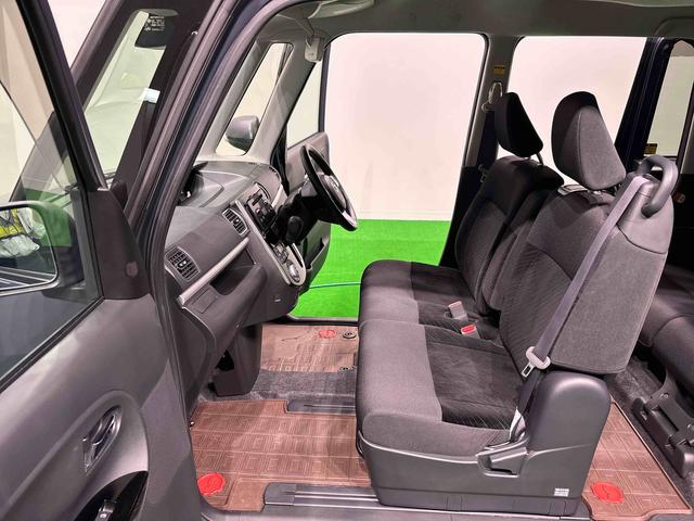 タントカスタムRS SAIIICDオーディオ オートライト オートエアコン パワースライドドア 電動格納式ドアミラー プッシュスタート アイドリングストップキーフリーシステム(広島県)の中古車