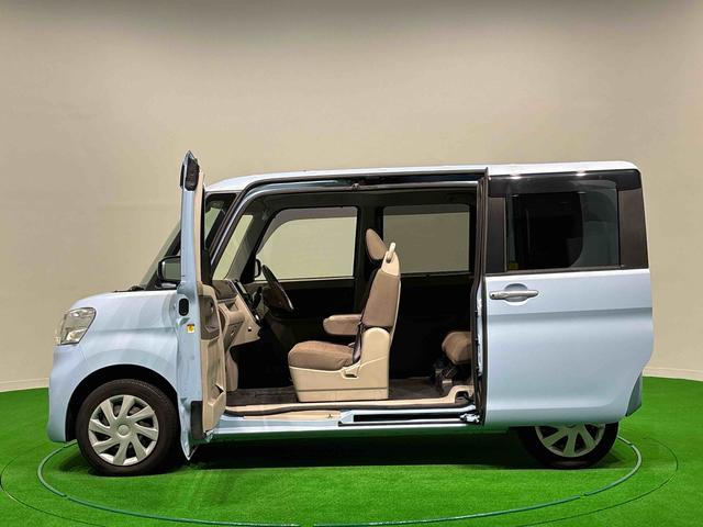 タントX SAII ナビ バックモニター対応 ETC車載器ハロゲンオートライト オートエアコン 片側電動スライドドア 電動格納ドアミラー アイドリングストップ セキュリティアラーム キーフリーシステム(広島県)の中古車