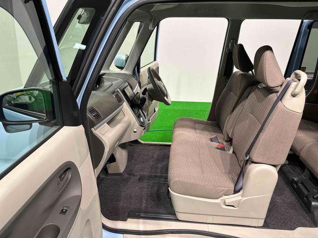 タントX SAII ナビ バックモニター対応 ETC車載器ハロゲンオートライト オートエアコン 片側電動スライドドア 電動格納ドアミラー アイドリングストップ セキュリティアラーム キーフリーシステム(広島県)の中古車