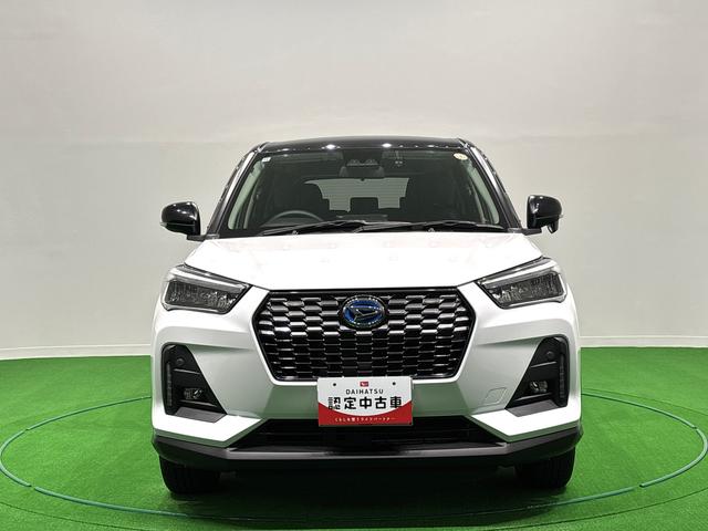 ロッキープレミアムG HEV(広島県)の中古車