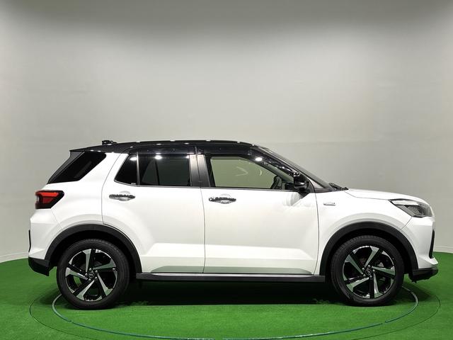ロッキープレミアムG HEV(広島県)の中古車