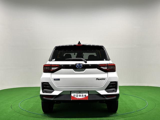 ロッキープレミアムG HEV(広島県)の中古車