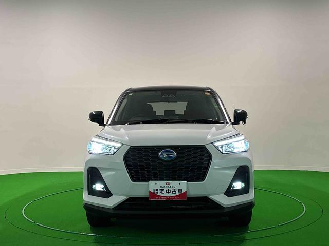ロッキープレミアムG HEV(広島県)の中古車
