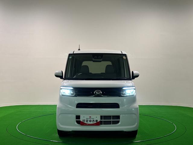 タントX LEDオートライト バックカメラ付LEDオートライト パワースライドドアウェルカムオープン機能 電動格納式ドアミラー 助手席ロングスライド 助手席イージークローザー セキュリティアラーム キーフリーシステム(広島県)の中古車