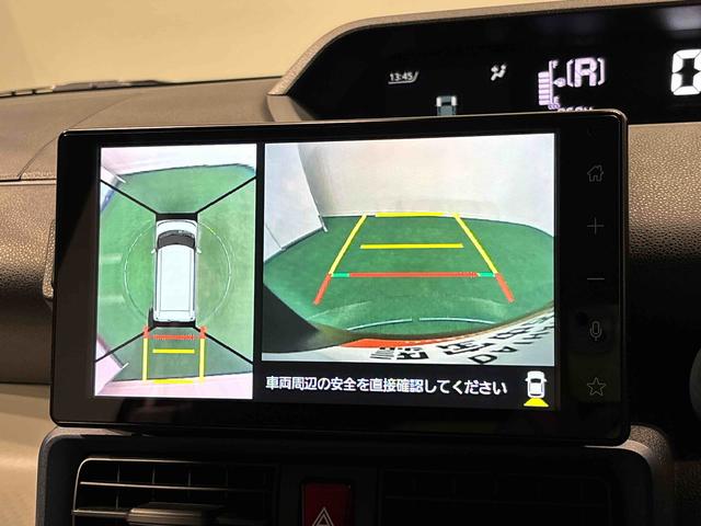 タントX 9インチディスプレーオーディオ パーキングパック付LEDヘッドライト オートライト オートハイビーム オートホールド機能付き電動パーキングブレーキ 前席シートヒーター オーディオ操作用ステアリングスイッチ SRSサイドエアバッグ オートエアコン(広島県)の中古車