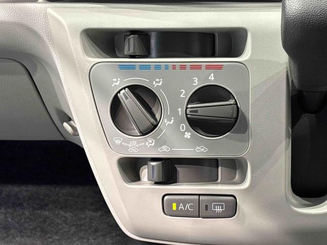 ミライースＸ　ＳＡIII　オートライト　予防安全機能スマアシＬＥＤヘッドランプ　セキュリティアラーム　コーナーセンサー　１４インチフルホイールキャップ　キーレスエントリー　電動格納式ドアミラー　ショツピングフック　マニュアルエアコン（広島県）の中古車