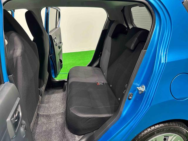 ミライースＸ　ＳＡIII　オートライト　予防安全機能スマアシＬＥＤヘッドランプ　セキュリティアラーム　コーナーセンサー　１４インチフルホイールキャップ　キーレスエントリー　電動格納式ドアミラー　ショツピングフック　マニュアルエアコン（広島県）の中古車