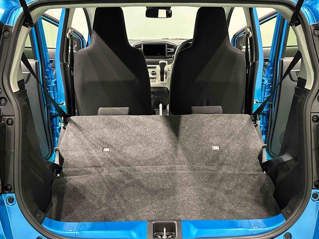 ミライースＸ　ＳＡIII　オートライト　予防安全機能スマアシＬＥＤヘッドランプ　セキュリティアラーム　コーナーセンサー　１４インチフルホイールキャップ　キーレスエントリー　電動格納式ドアミラー　ショツピングフック　マニュアルエアコン（広島県）の中古車
