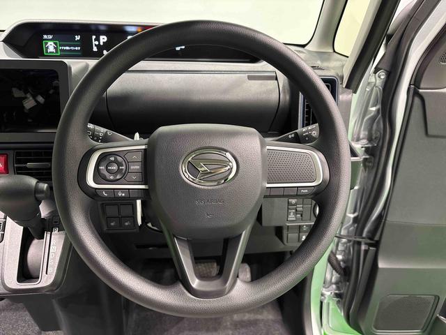タントXLEDオートライト パワースライドドアウェルカムオープン機能 電動パーキングブレーキ 運転席助手席シートヒーター フルホイールキャツプ キーフリーシステム オート電動格納式ドアミラー(広島県)の中古車