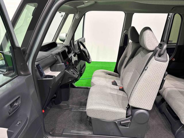 タントXLEDオートライト パワースライドドアウェルカムオープン機能 電動パーキングブレーキ 運転席助手席シートヒーター フルホイールキャツプ キーフリーシステム オート電動格納式ドアミラー(広島県)の中古車