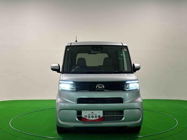 タントXLEDオートライト パワースライドドアウェルカムオープン機能 電動パーキングブレーキ 運転席助手席シートヒーター フルホイールキャツプ キーフリーシステム オート電動格納式ドアミラー(広島県)の中古車