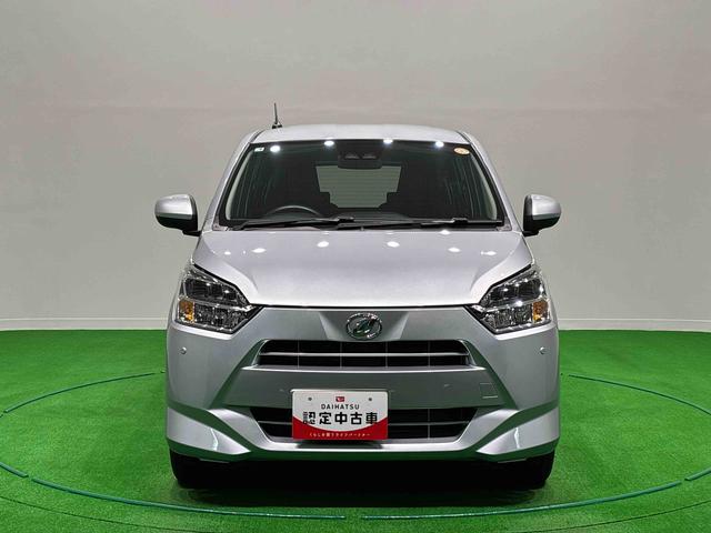 ミライースＸ　ＳＡIII（広島県）の中古車