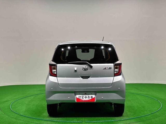 ミライースＸ　ＳＡIII（広島県）の中古車