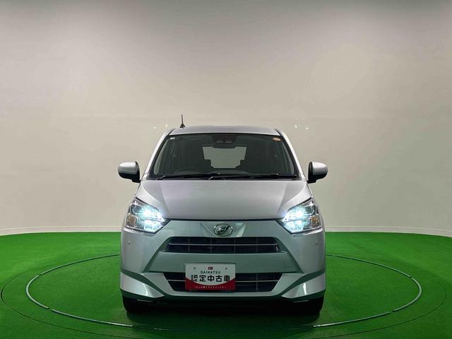 ミライースＸ　ＳＡIII（広島県）の中古車