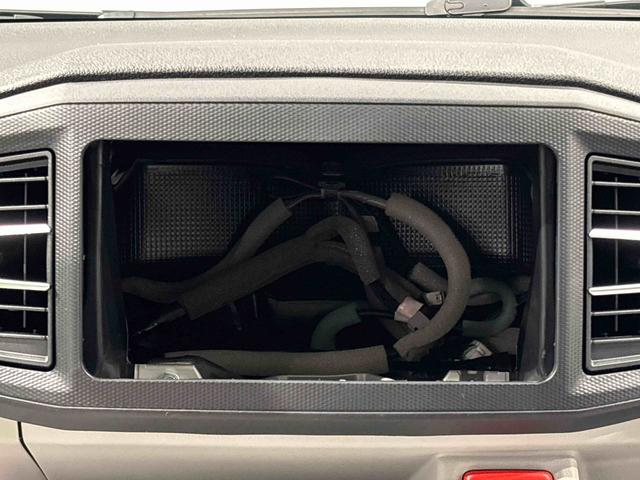ミライースＸ　ＳＡIII　バックモニター対応　電動格納ドアミラーＬＥＤヘッドランプ　セキュリティアラーム　コーナーセンサー　１４インチフルホイールキャップ　キーレスエントリー　電動格納式ドアミラー　ショツピングフック　マニュアルエアコン（広島県）の中古車