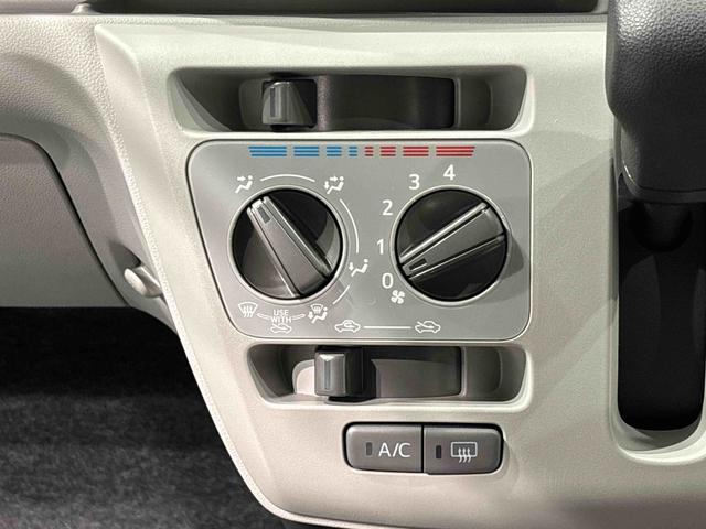 ミライースＸ　ＳＡIII　バックモニター対応　電動格納ドアミラーＬＥＤヘッドランプ　セキュリティアラーム　コーナーセンサー　１４インチフルホイールキャップ　キーレスエントリー　電動格納式ドアミラー　ショツピングフック　マニュアルエアコン（広島県）の中古車