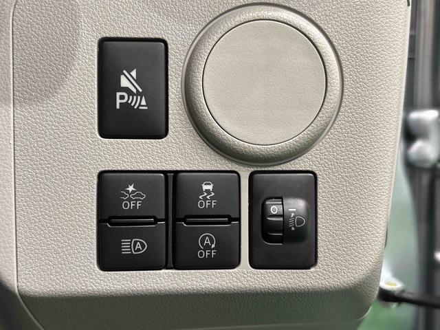 ミライースＸ　ＳＡIII　バックモニター対応　電動格納ドアミラーＬＥＤヘッドランプ　セキュリティアラーム　コーナーセンサー　１４インチフルホイールキャップ　キーレスエントリー　電動格納式ドアミラー　ショツピングフック　マニュアルエアコン（広島県）の中古車