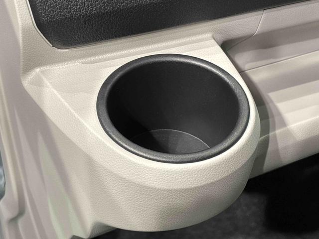ミライースＸ　ＳＡIII　バックモニター対応　電動格納ドアミラーＬＥＤヘッドランプ　セキュリティアラーム　コーナーセンサー　１４インチフルホイールキャップ　キーレスエントリー　電動格納式ドアミラー　ショツピングフック　マニュアルエアコン（広島県）の中古車