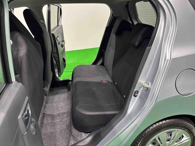 ミライースＸ　ＳＡIII　バックモニター対応　電動格納ドアミラーＬＥＤヘッドランプ　セキュリティアラーム　コーナーセンサー　１４インチフルホイールキャップ　キーレスエントリー　電動格納式ドアミラー　ショツピングフック　マニュアルエアコン（広島県）の中古車