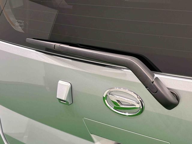 ミライースＸ　ＳＡIII　バックモニター対応　電動格納ドアミラーＬＥＤヘッドランプ　セキュリティアラーム　コーナーセンサー　１４インチフルホイールキャップ　キーレスエントリー　電動格納式ドアミラー　ショツピングフック　マニュアルエアコン（広島県）の中古車
