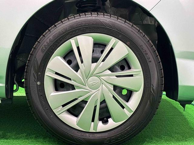 ミライースＸ　ＳＡIII　バックモニター対応　電動格納ドアミラーＬＥＤヘッドランプ　セキュリティアラーム　コーナーセンサー　１４インチフルホイールキャップ　キーレスエントリー　電動格納式ドアミラー　ショツピングフック　マニュアルエアコン（広島県）の中古車