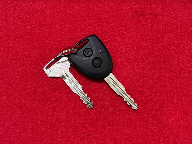 ミライースＸ　ＳＡIII　バックモニター対応　電動格納ドアミラーＬＥＤヘッドランプ　セキュリティアラーム　コーナーセンサー　１４インチフルホイールキャップ　キーレスエントリー　電動格納式ドアミラー　ショツピングフック　マニュアルエアコン（広島県）の中古車