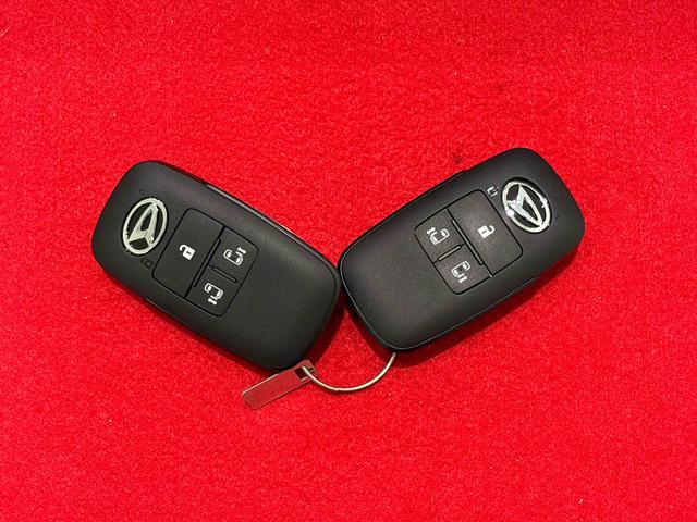 タントカスタムＲＳ　バックモニター対応　電動パーキングブレーキＬＥＤオートライト　パワースライドドアウェルカムオープン機能　オート電動格納式ドアミラー　助手席ロングスライド　助手席イージークローザー　アルミホイール　キーフリーシステム（広島県）の中古車