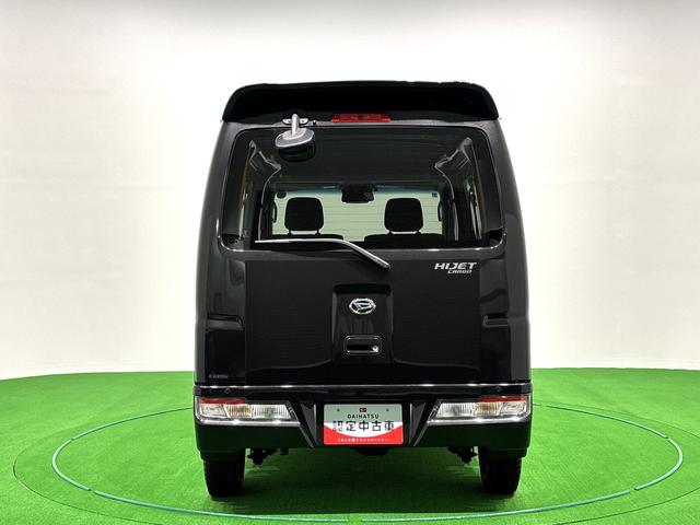 ハイゼットカーゴクルーズSAIII 4WD ナビ ETC 電動格納ミラーキーレスエントリーシステム マニュアルレベリング機能付きハロゲンヘッドランプ LEDフォグランプ オートハイビーム 前席パワーウインドゥ(広島県)の中古車