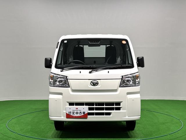 ハイゼットトラックスタンダード　５ＭＴ　４ＷＤ　ＡＭ／ＦＭラジオハロゲンヘッドランプ　トップシェイドガラス　運転席ＳＲＳエアバック　バックソナー　電動式パワーステアリング　ＡＭ／ＦＭラジオ　あゆみ板掛けテールゲート　ＶＳＣ＆ＴＲＣ（広島県）の中古車